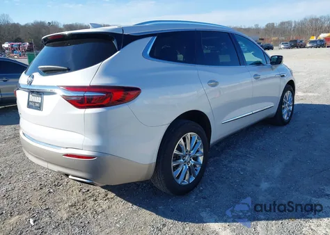 2021 Buick Enclave Awd Premium z USA, uszkodzony, nr VIN 5GAEVBKWXMJ271766